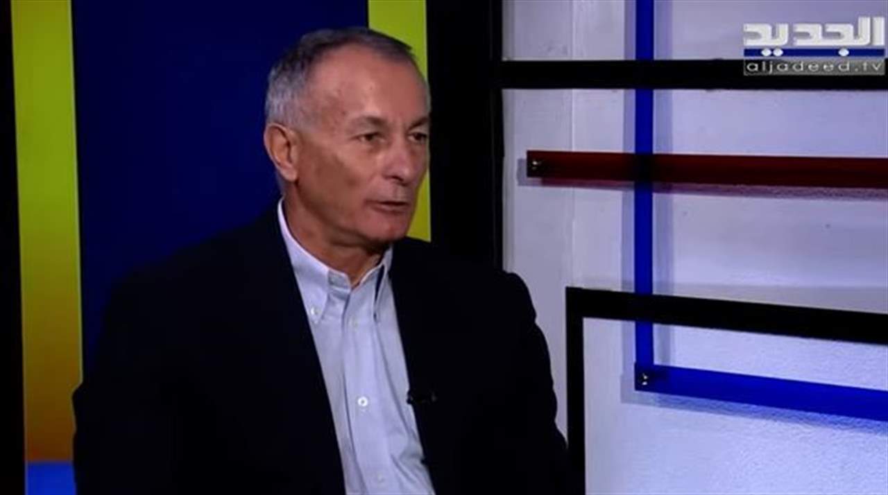 شامل روكز : يجب أن لا يكون هناك مقايضة بين القاضي طارق البيطار وإستقالة جورج قرداحي 