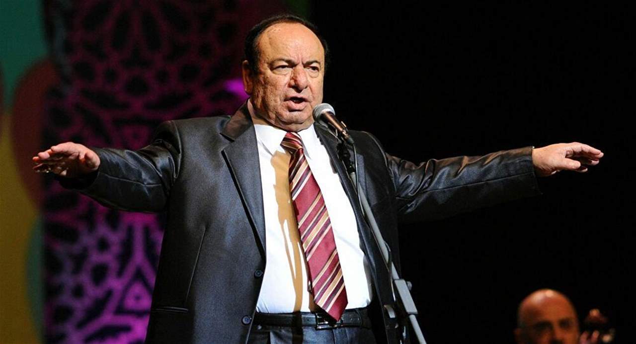 "إكسبو دبي" يكرّم صباح فخري بعرض ضوئي مهيب