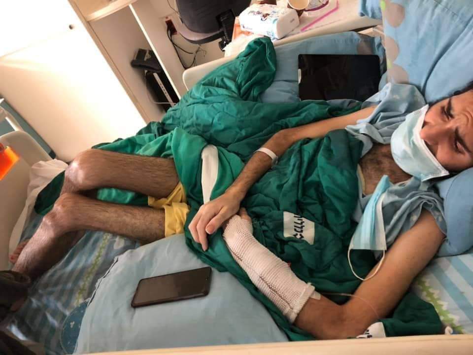 6 أسرى فلسطينيين يواصلون الإضراب بأوضاع خطيرة وسط استمرار مماطلة الاحتلال