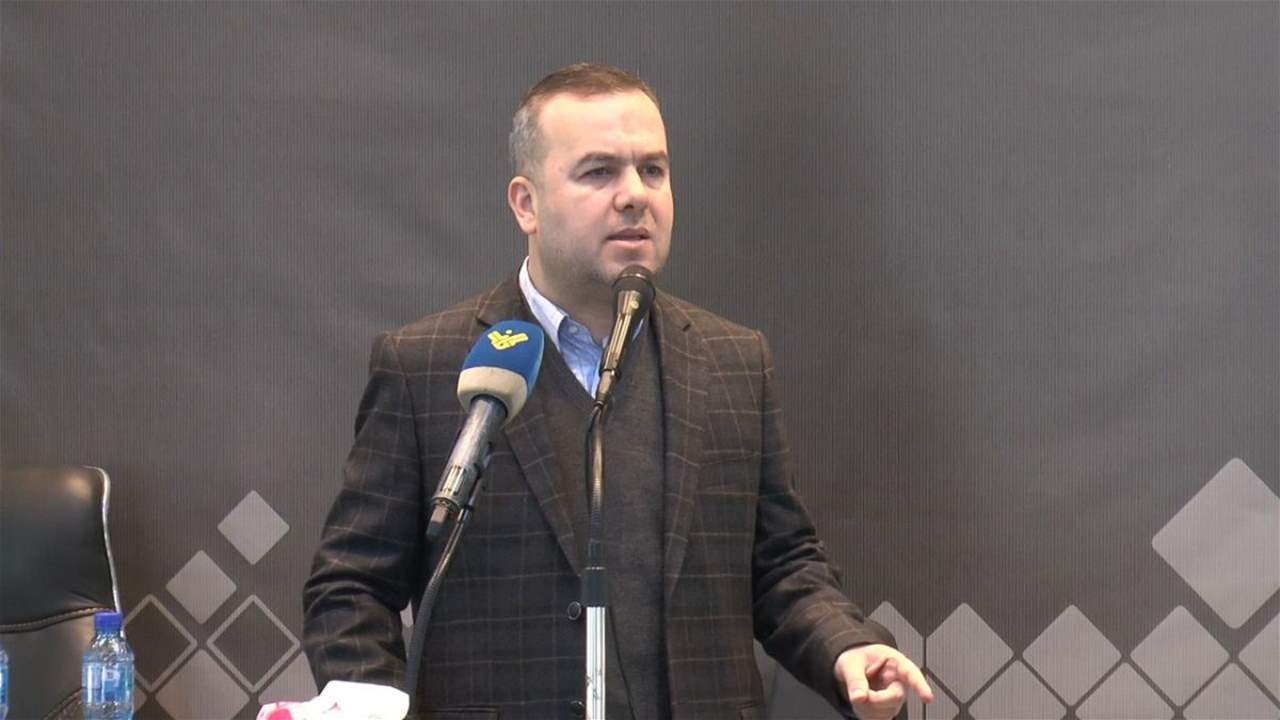 حسن فضل الله: حلّ أزمة لبنان لن تكون بالتسول