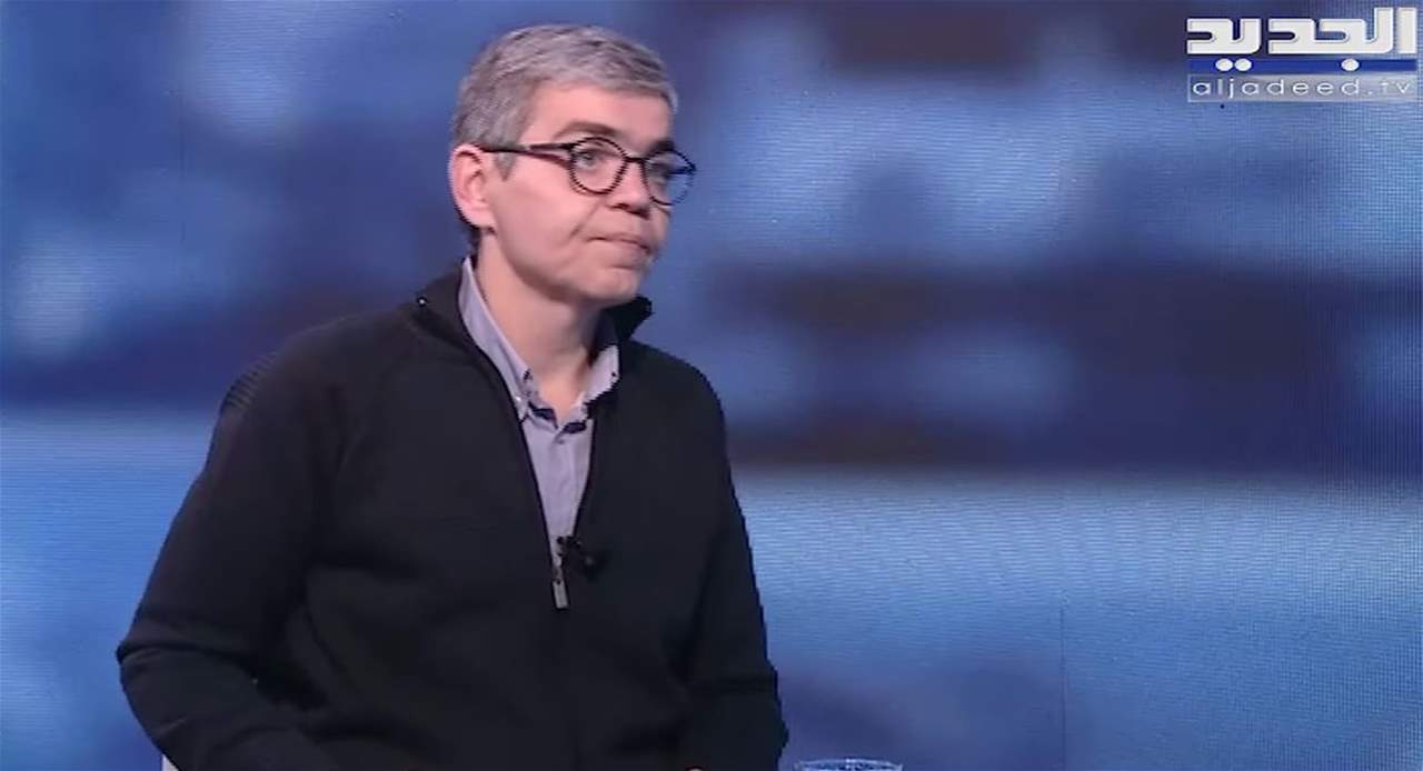  بشارة خير الله: حمولة الباخرة من نيترات الأمونيوم تم تفريغها خلال فترة الفراغ الرئاسي