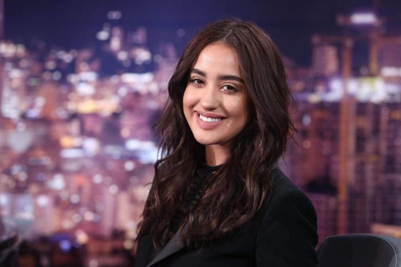 نينا عبد الملك تنشر صورة لابنتها بعد أيام من ولادتها 