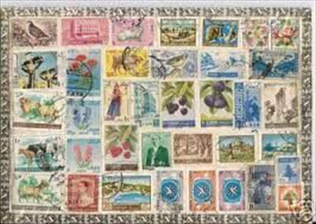 شفيق طالب يؤرخ تاريخ لبنان والعالم بالطوابع