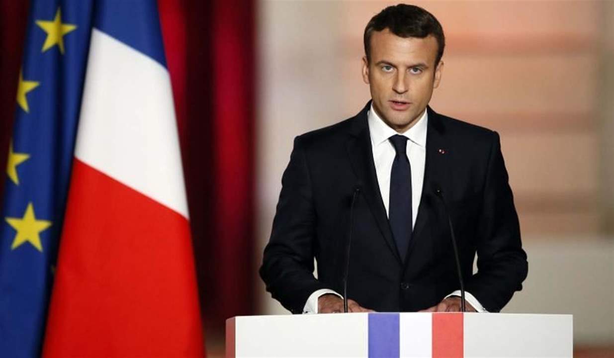 "رويترز": ماكرون يأسف لسوء الفهم الناجم عن تصريحاته حول الجزائر