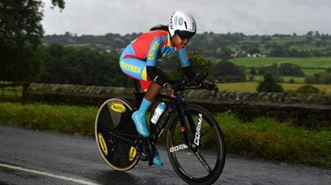 صور - مقتل بطلة الدرّاجات الشابة عن 21 عاماً