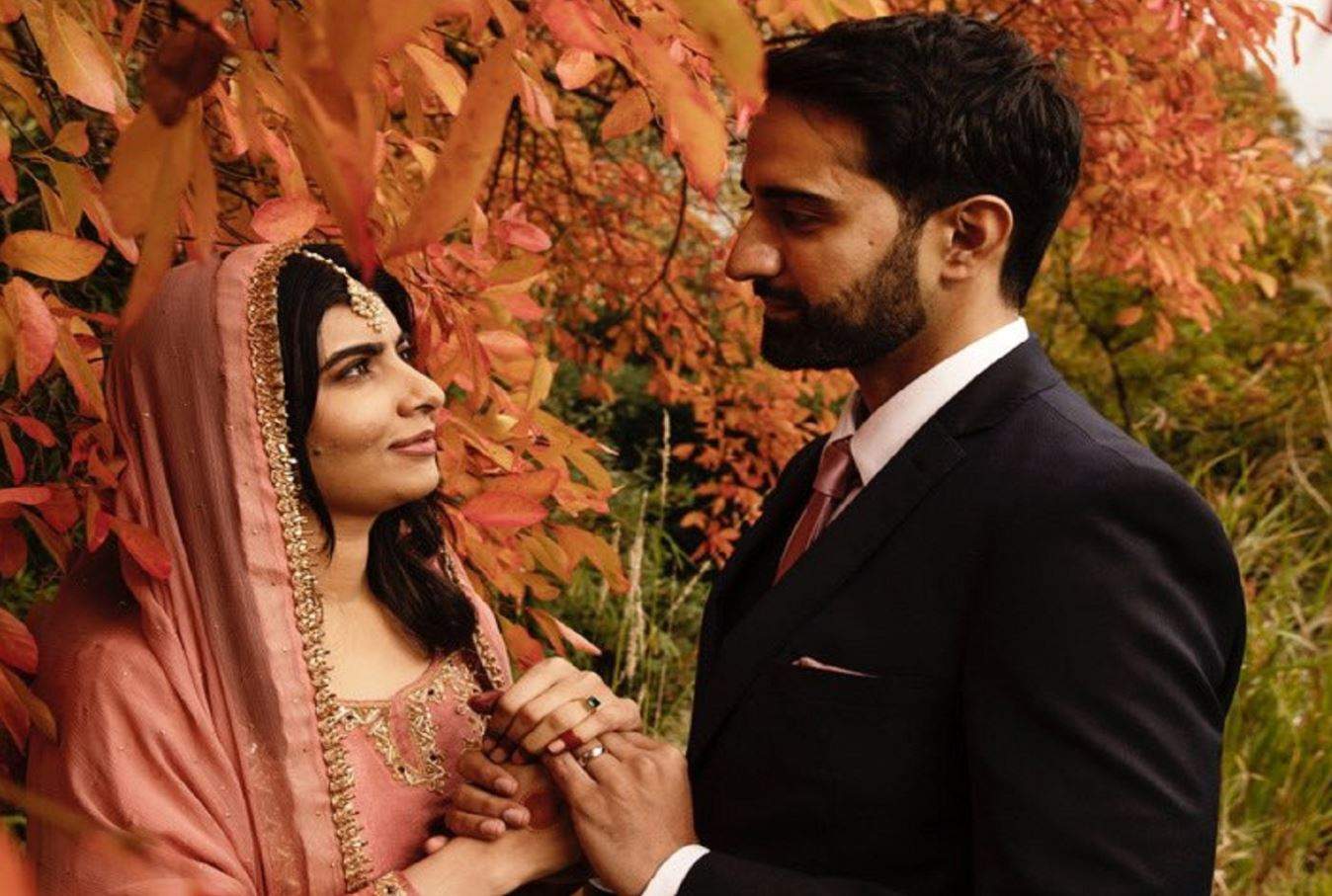  الناشطة الباكستانية ملالا يوسفزاي تعلن زواجها