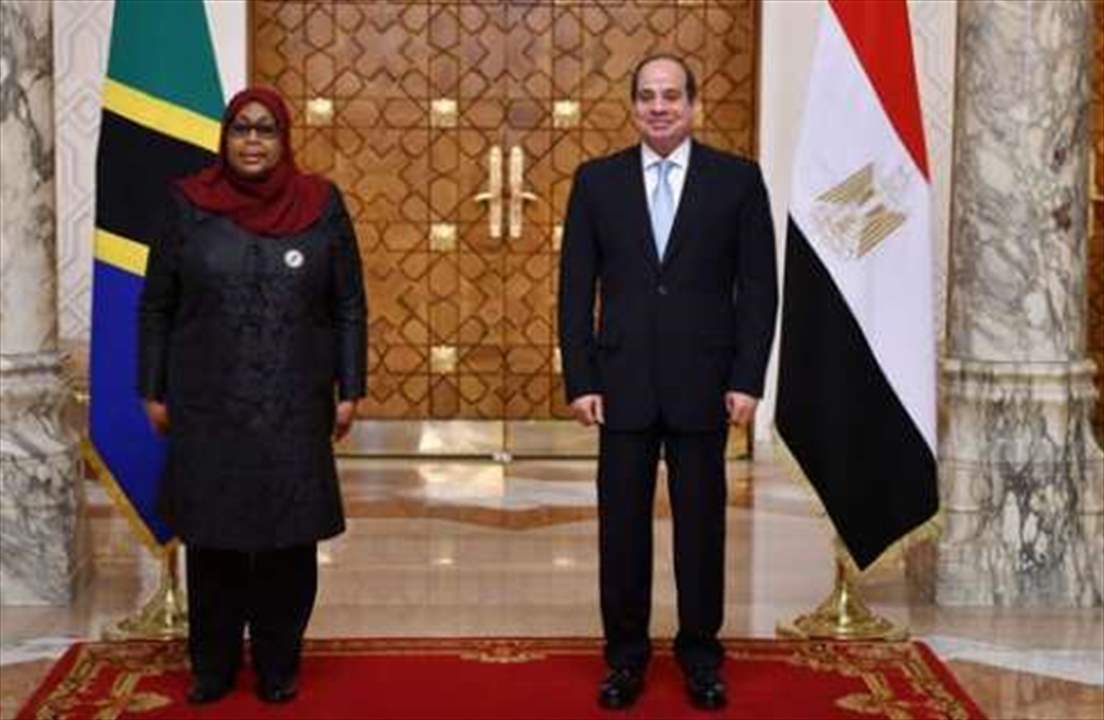 السيسي يؤكد ضرورة التوصل إلى اتفاق قانوني ملزم وعادل لملء وتشغيل سد النهضة 