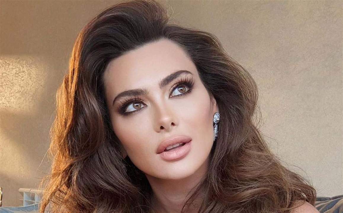 لقطة عفوية لـ ستيفاني صليبا تلفت الأنظار