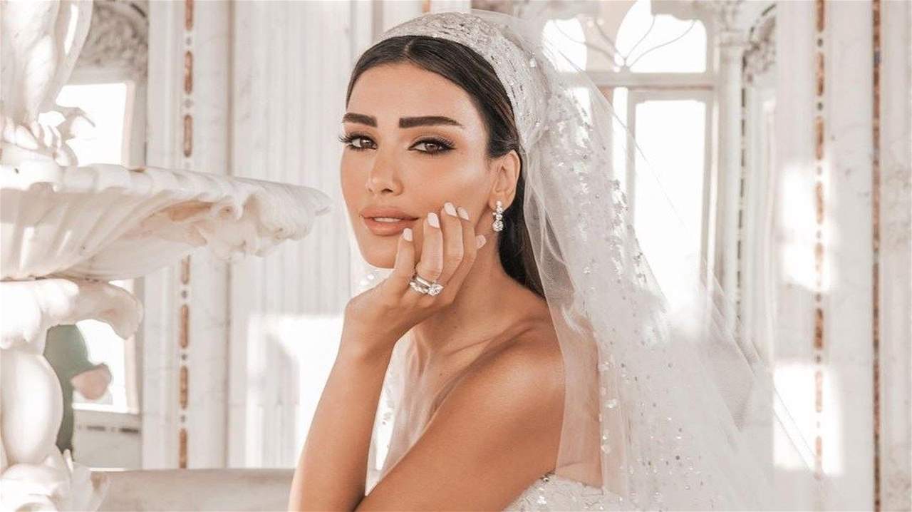 زفاف جيسيكا عازار يعود إلى الواجهة.. فنانون غابوا عنه لهذه الأسباب