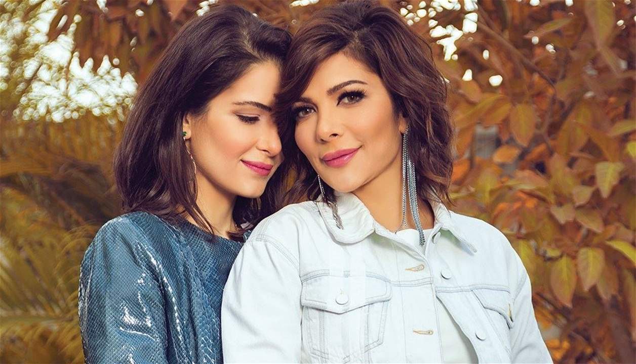 حقيقة انفصال شام الذهبي عن خطيبها وهذه علاقة أصالة 