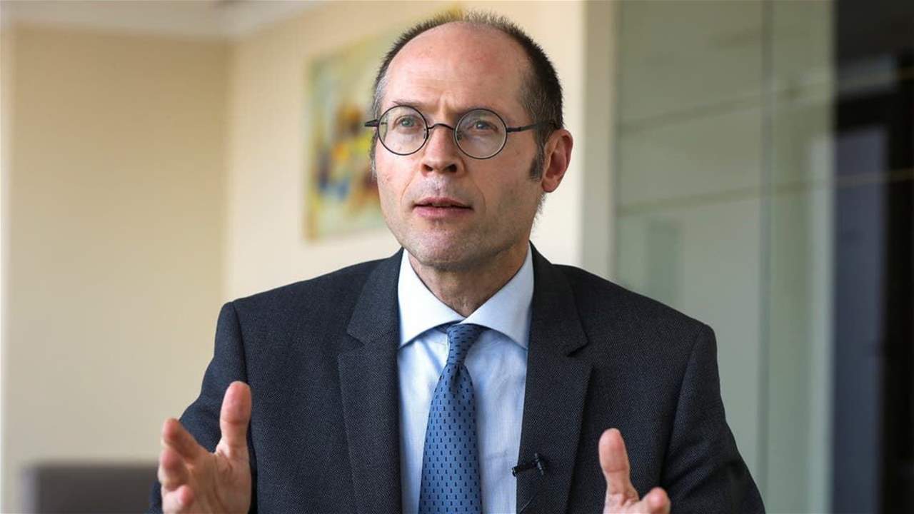 مبعوث أممي: حكومة لبنان في "عالم خيالي" 