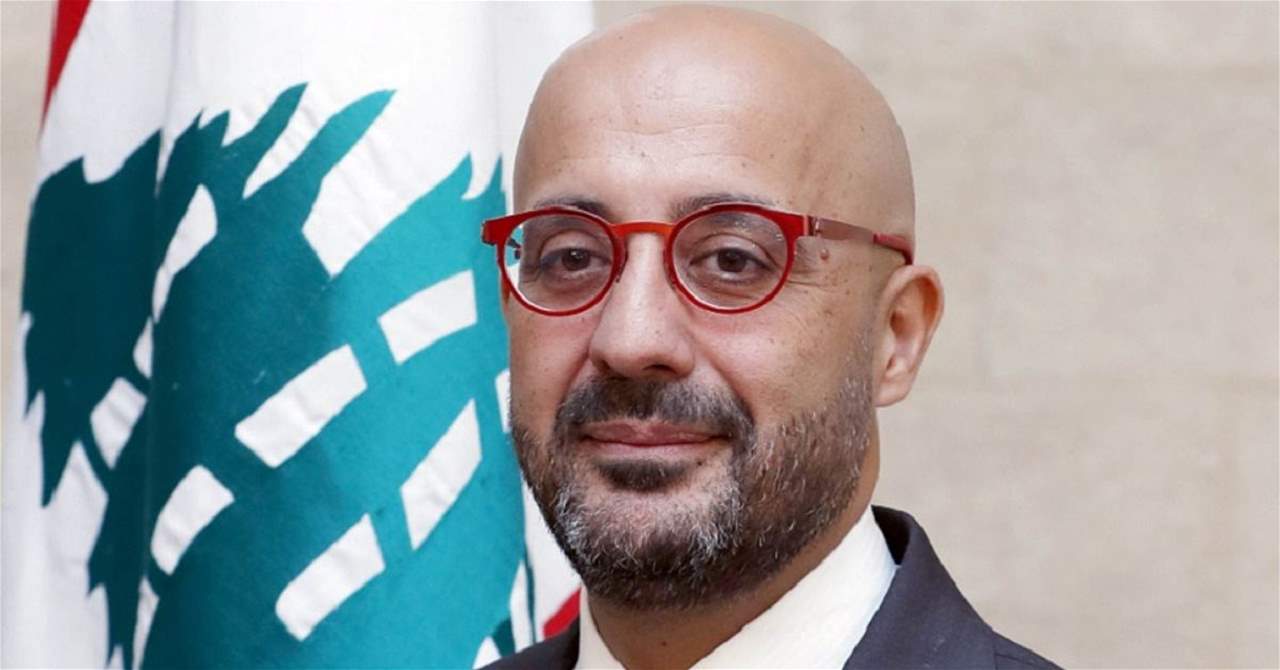 ناصر ياسين جال في أرجاء معمل فرز النفايات في الصرفند