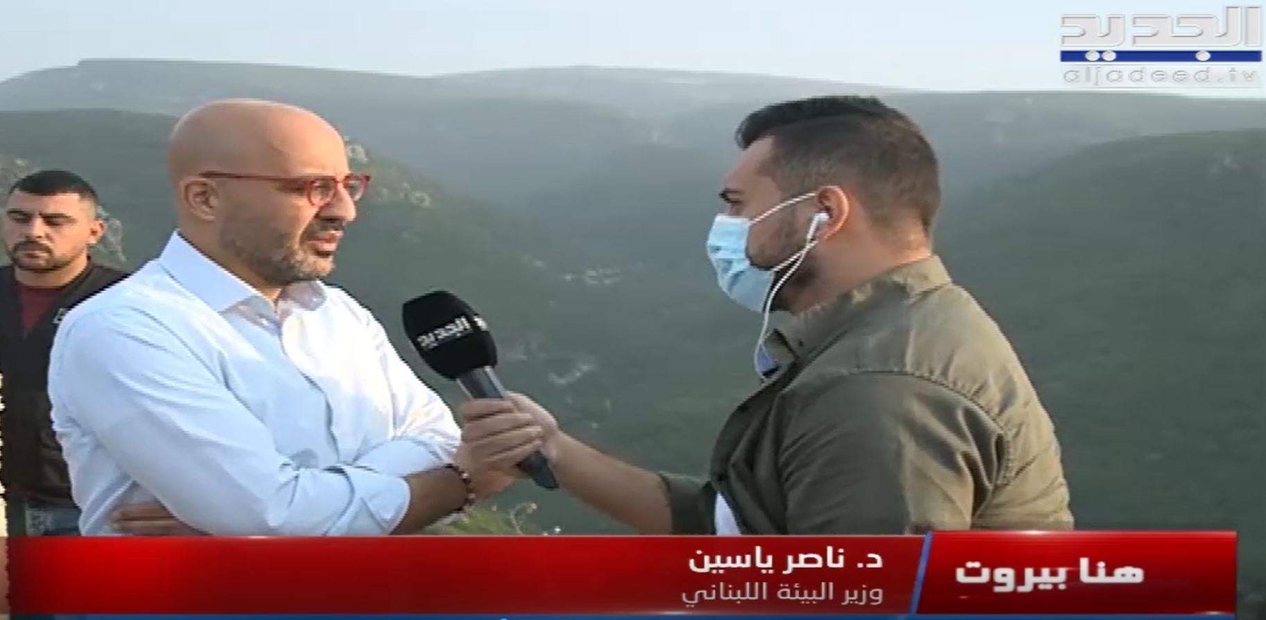 ناصر ياسين: حرائق اليوم بعضها مُفتعل والبعض الآخر سببه الإهمال.. ونحن بإنتظار نتائج التحقيقات