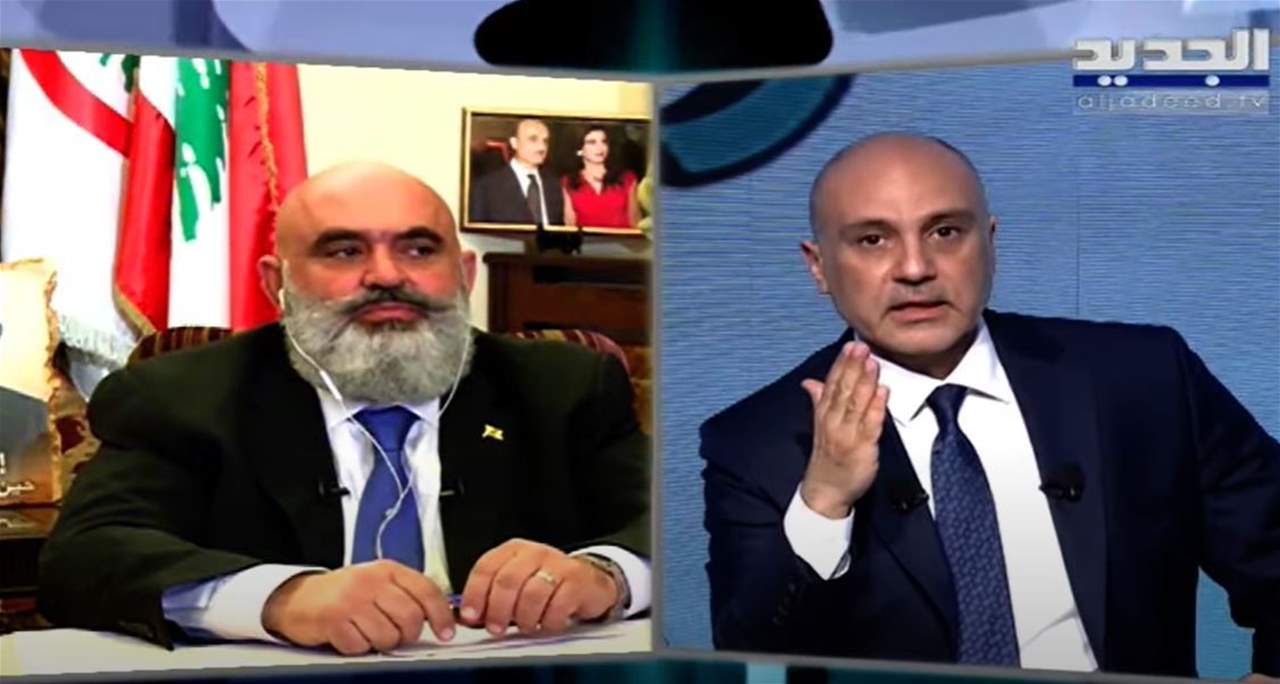 إبراهيم الصقر يكشف مستجدات ما حصل معه في قضيي السماد والمحروقات.. "التهم تستهدف القوات اللبنانية"