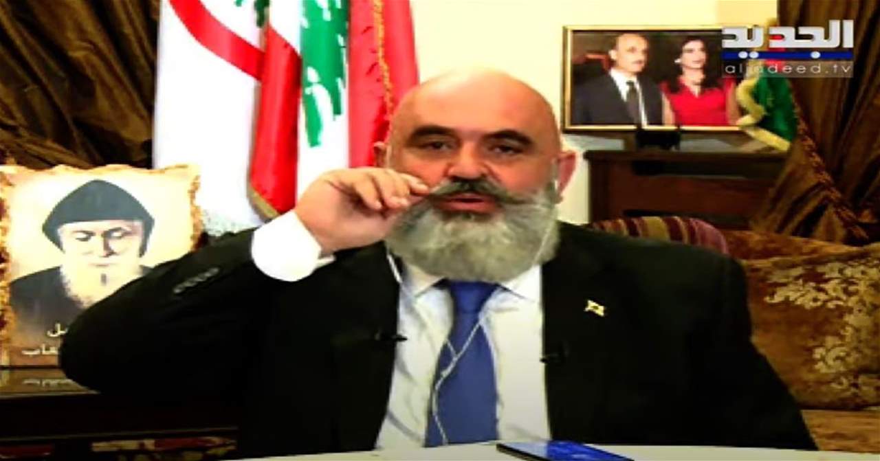 ابراهيم الصقر : "أنا ابراهيم صقر ما رح خلي ابن مرا عوني يقب راسو بزحلة"