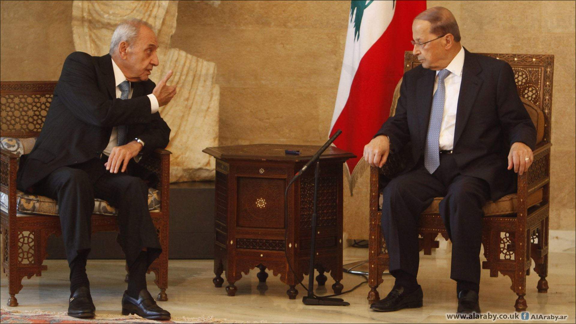 "الجمهورية": رسائل بين عون وبري!