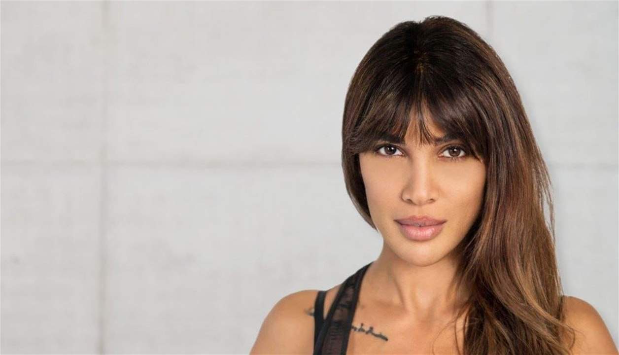 بونيتا سعادة في ذكرى اربعين والدها وسنوية والدتها :بعدني لا مصدقة ولا مستوعبة