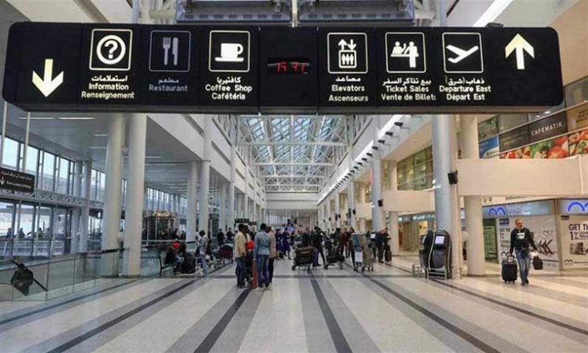 "الوطنية للاعلام": ارتفاع أعداد المسافرين عبر المطار منذ مطلع العام الحالي بنسبة 77%