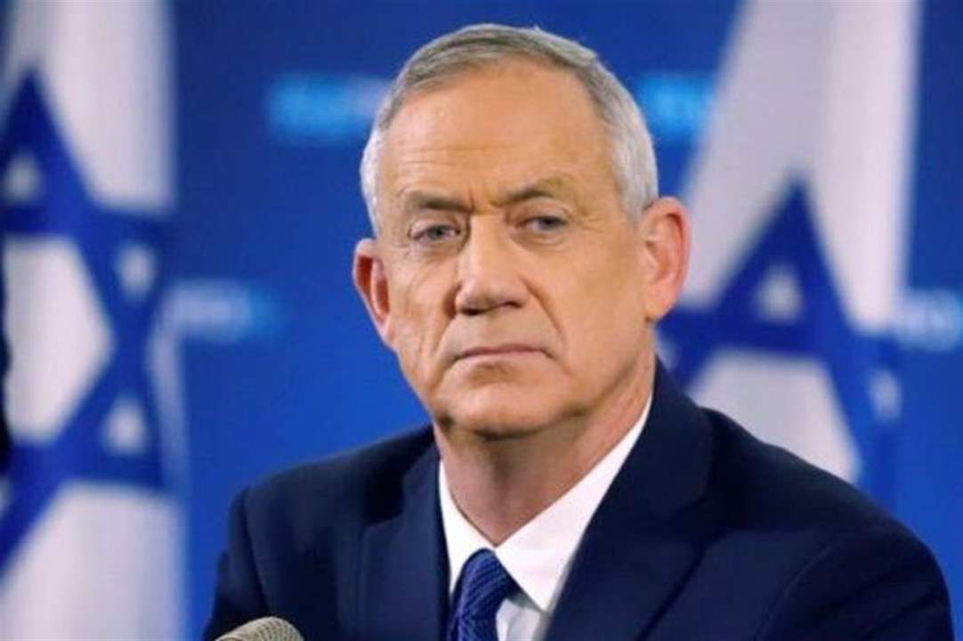 غانتس يزور المغرب في 24 الشهر الجاري لتوقيع اتفاقات تعاون أمني