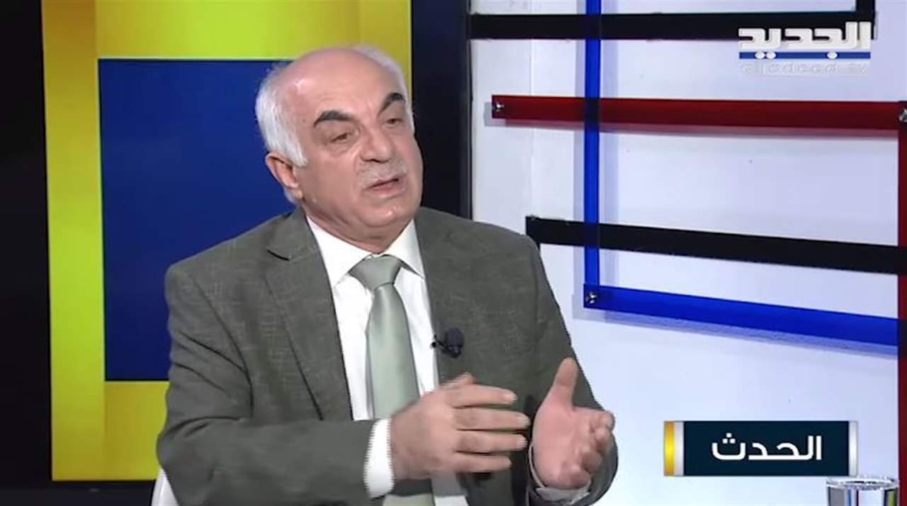 محمد نور الدين: الأفق مسدود أمام توغل تركيا في لبنان.. وزيارة أوغلو "جس نبض"