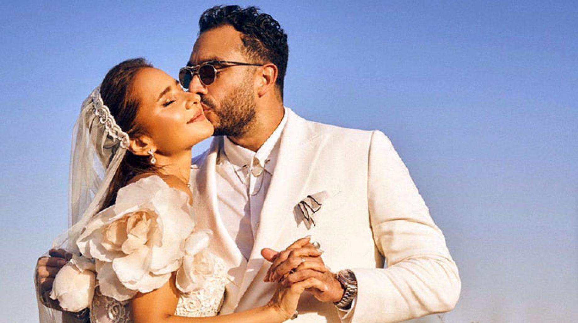 زوج نيللي كريم يمنعها من التقاط الصور مع معجبيها والجمهور مستاء