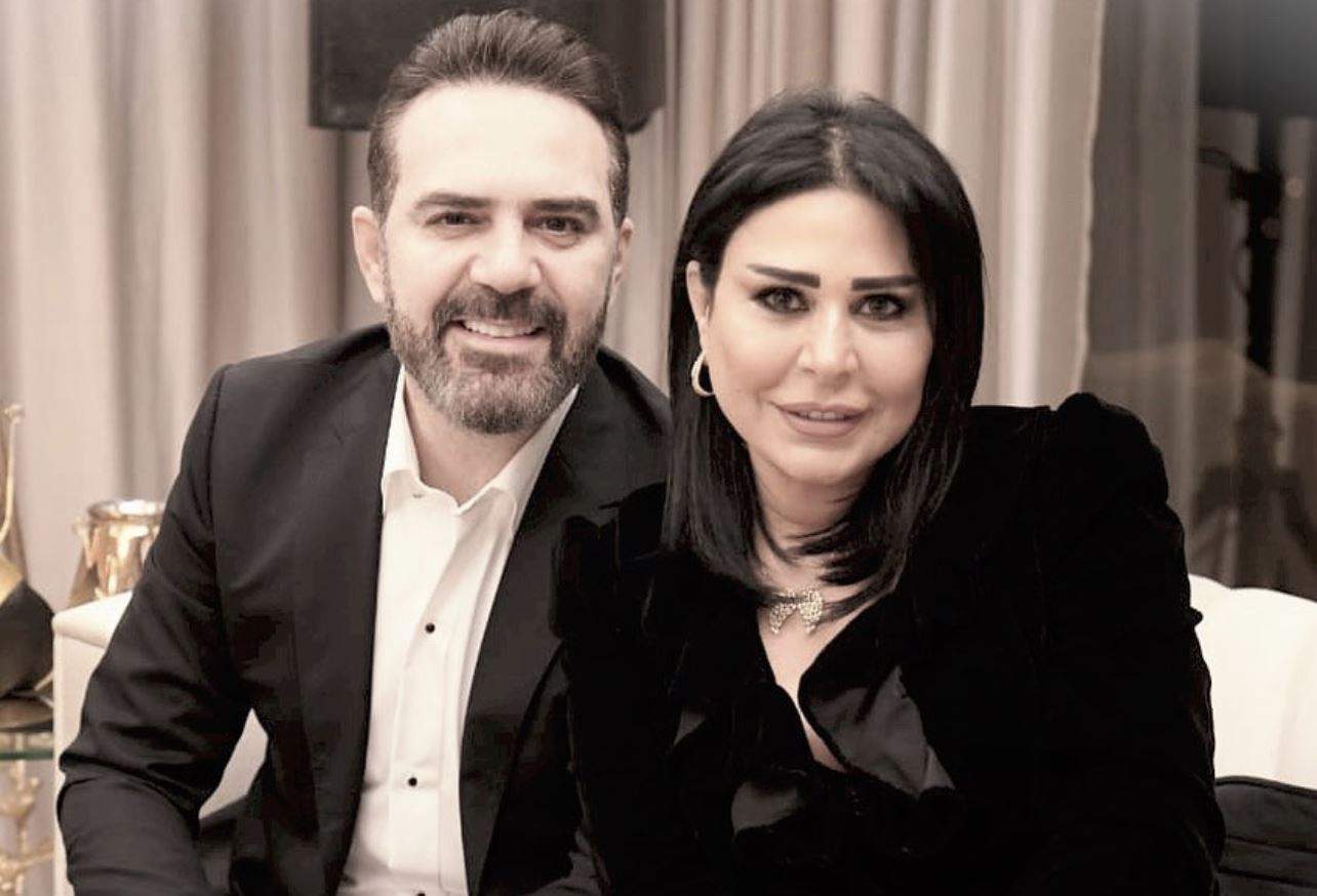 زوجة وائل جسار انفصلت عن خطيبها السابق قبل ايام من زفافهما لأجله-فيديو