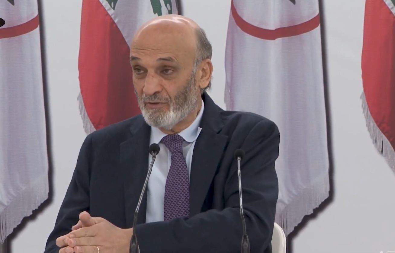 جعجع عن اتصال الرئيس عون يوم أحداث الطيونة.. "إتصال شيطاني"!