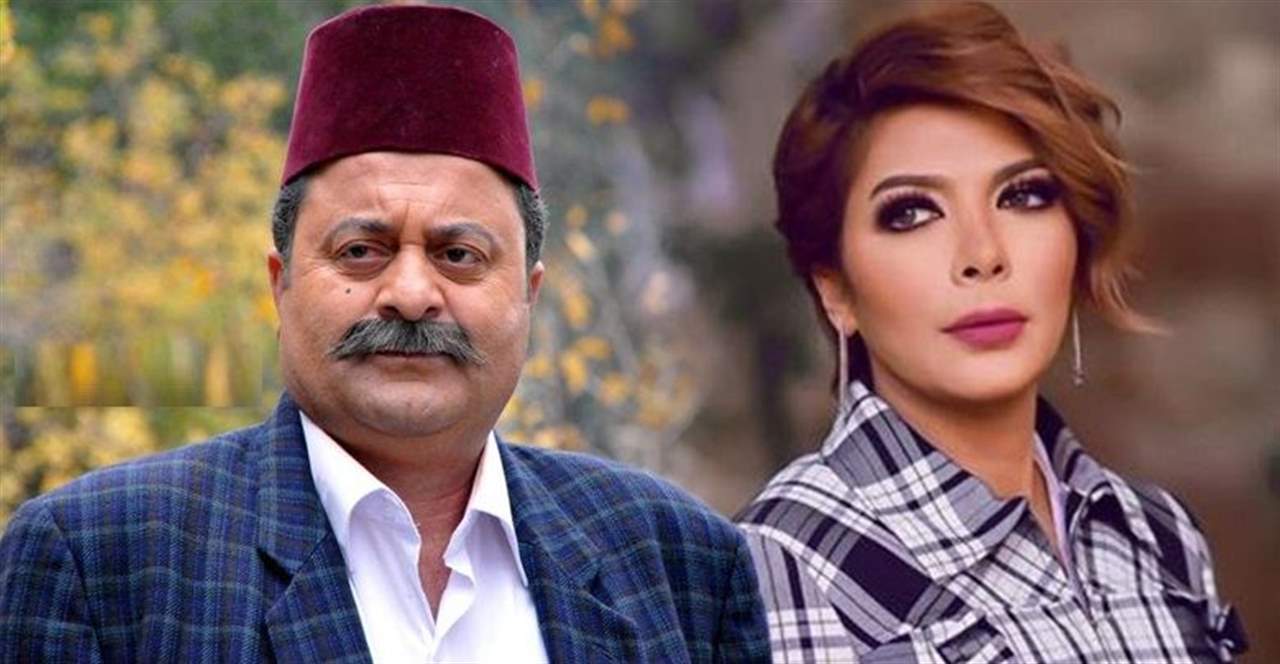 اصالة تعليقا على وفاة زهير رمضان:"الله يرحمو ولو ظلمني