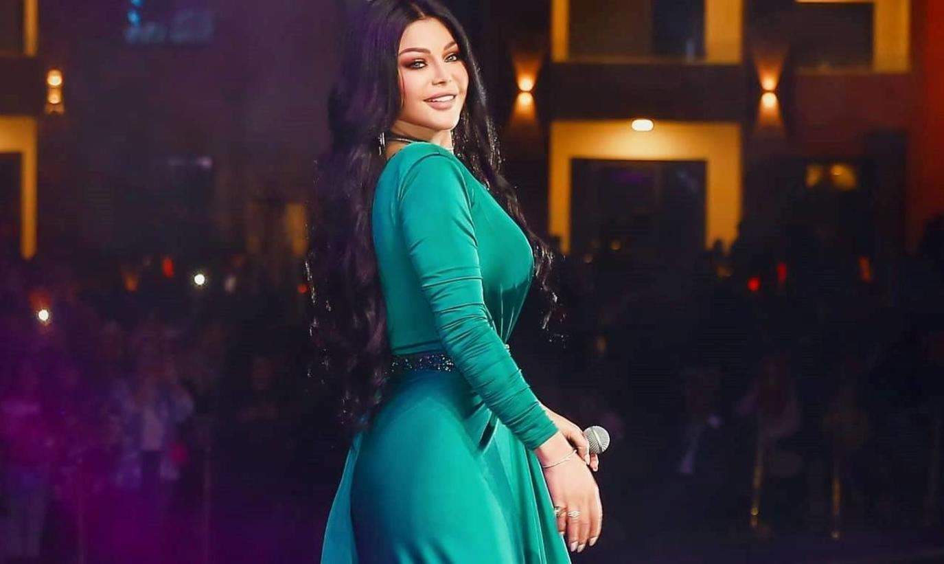 مقطع فيديو مضحك لـ هيفاء وهبي يتصدر حديث الجمهور..ظهرت وهي تقلد الطفلة "فلولة"