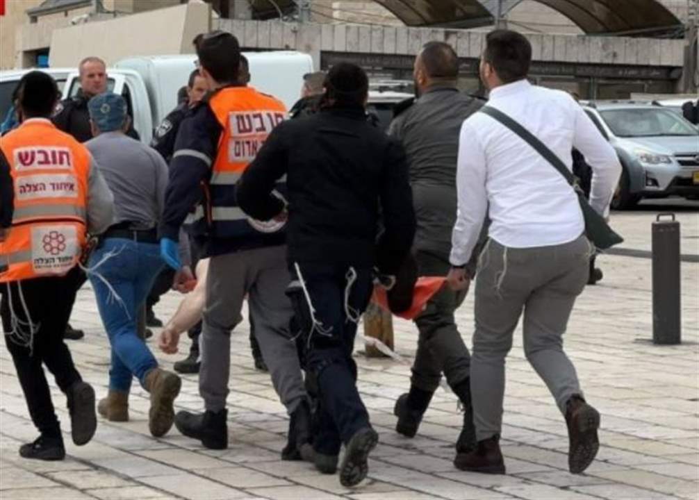 حركة حماس تتبنى عملية باب السلسلة في القدس المحتلة اليوم