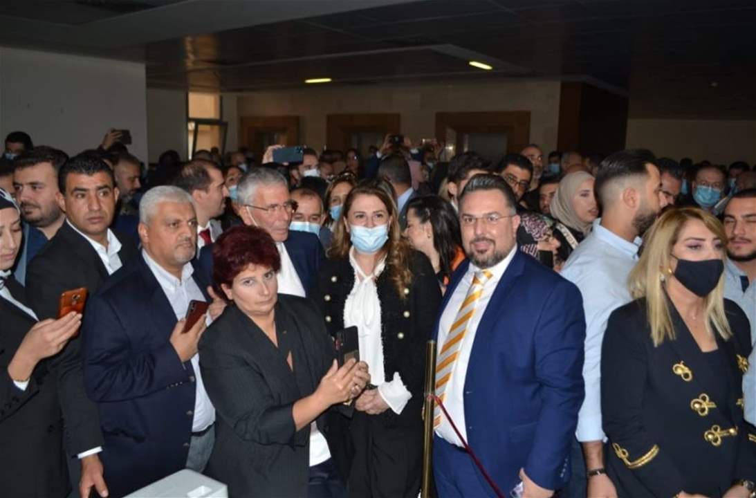 أجواء إنتخابات نقابة المحامين في الشمال  