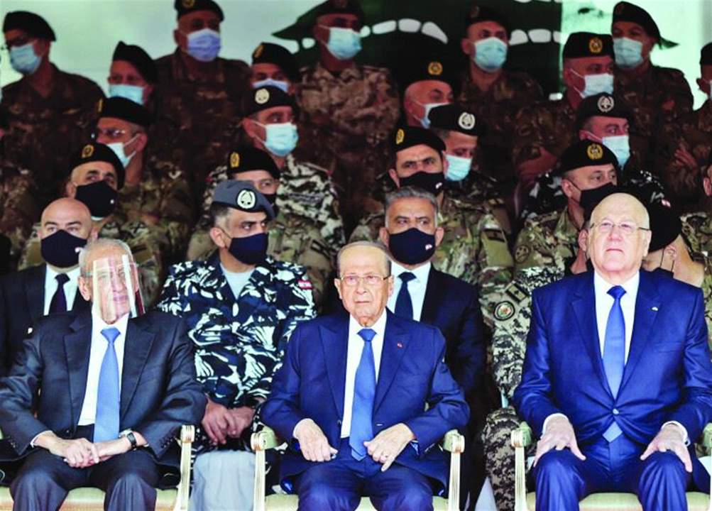 "الجمهورية": هل سُدّت أبواب المبادرات الخارجية بعد الداخلية؟
