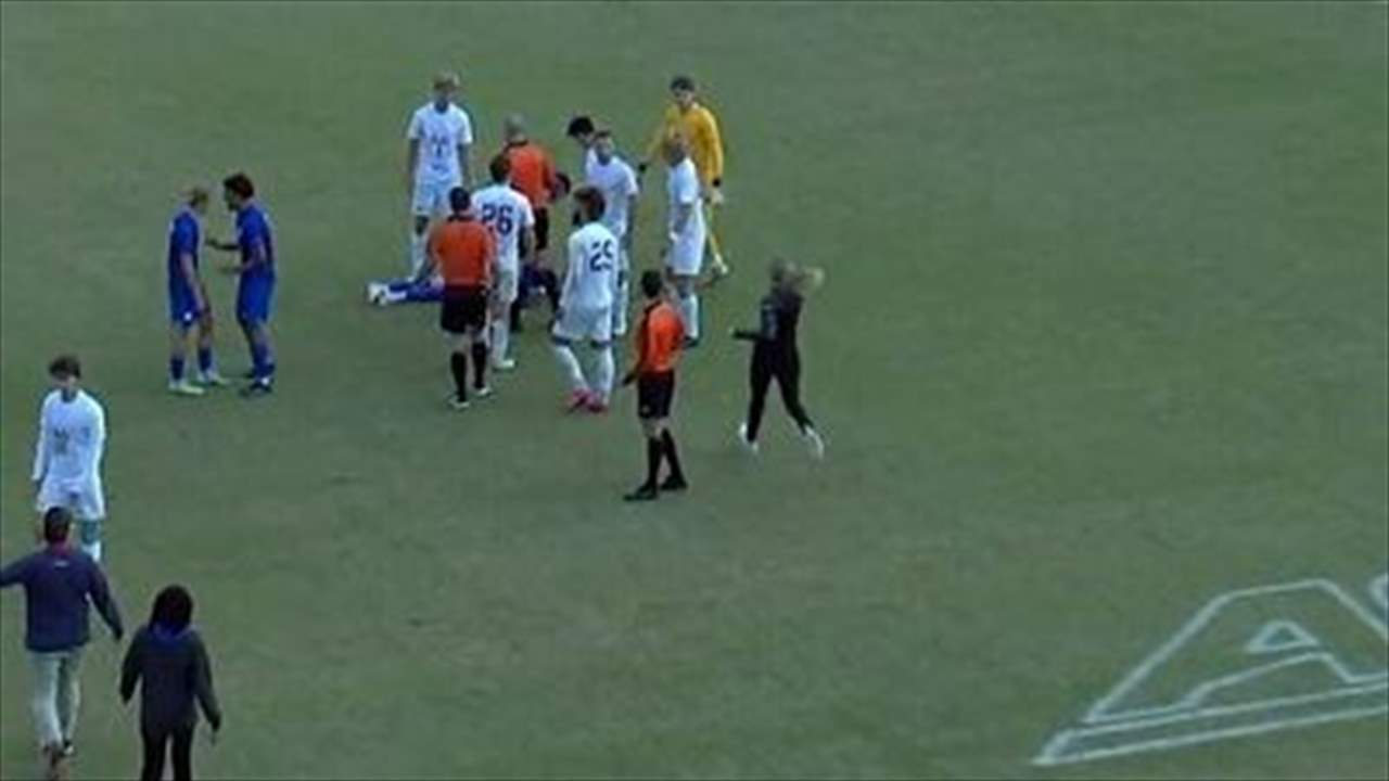 بالفيديو - سجّل هدفاً وسخر من حارس المرمى .. فكانت النتيجة؟