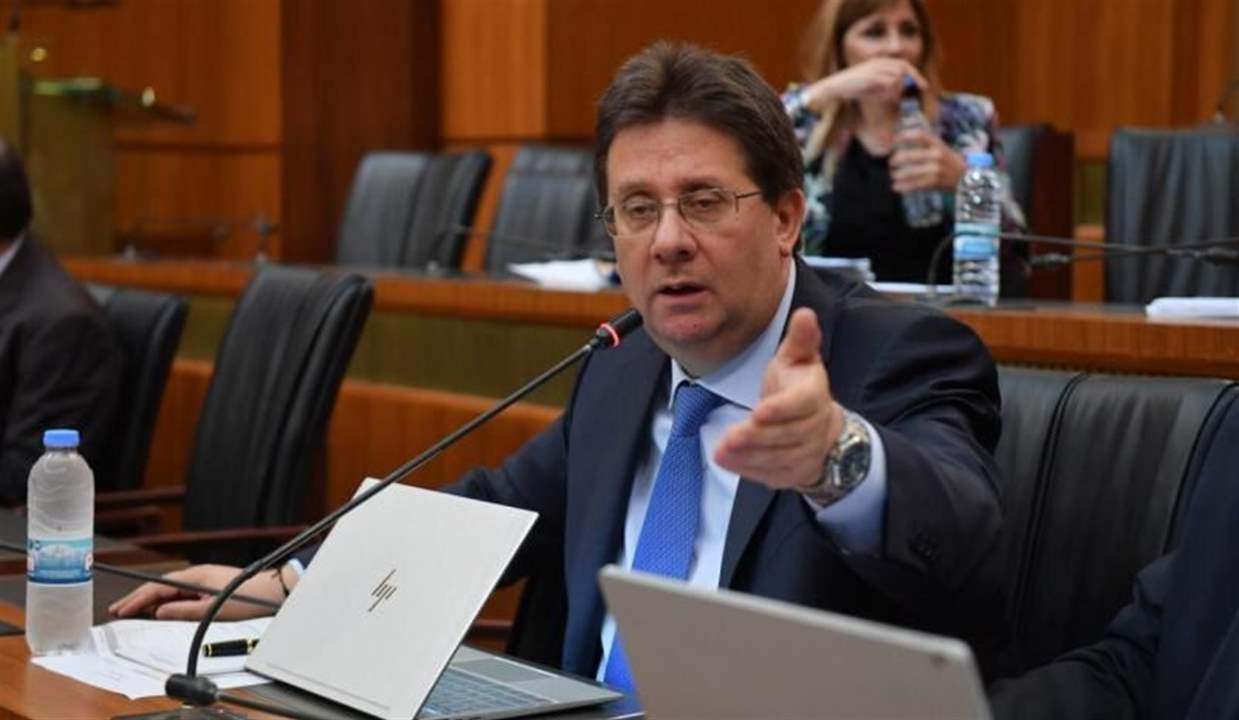   كنعان بعد لجنة المال: يجب حسم مسألة البطاقة التمويلية بأسرع وقت.." فتفضّلوا أمّنوا التمويل"