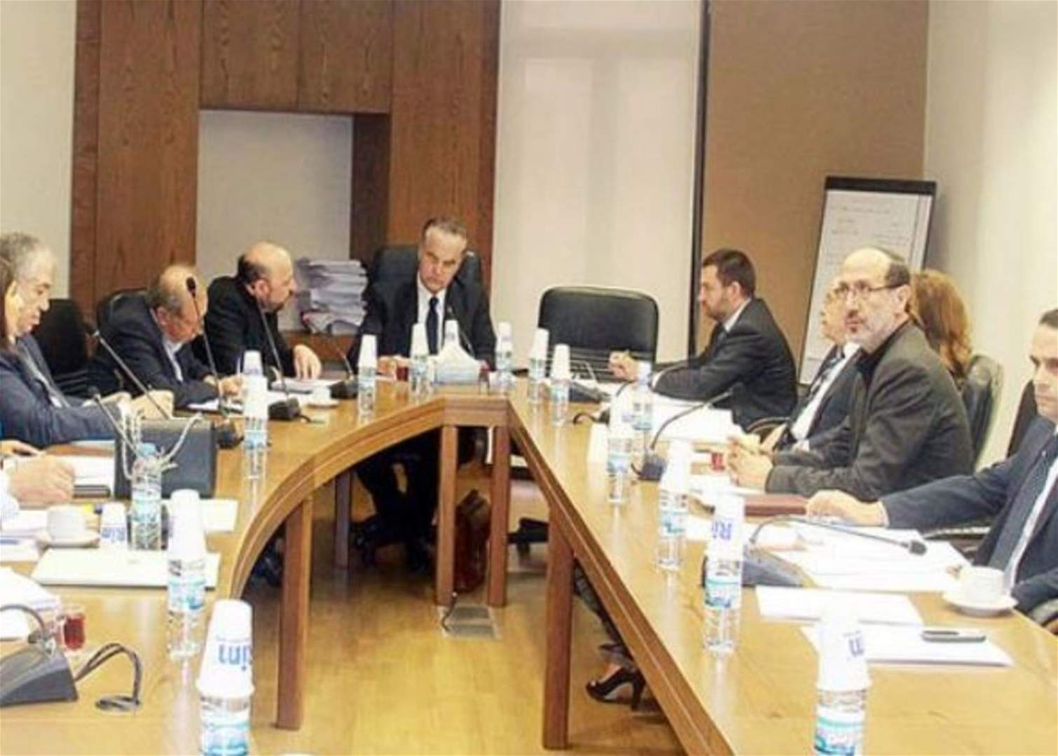 الادارة والعدل أرجأت اقتراح قانون اعفاء بعض رخص البناء من الرسوم