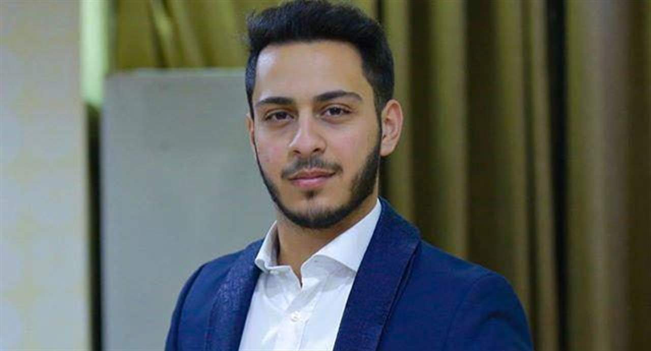 الوليد مقداد يعلن عن مرضه – صورة