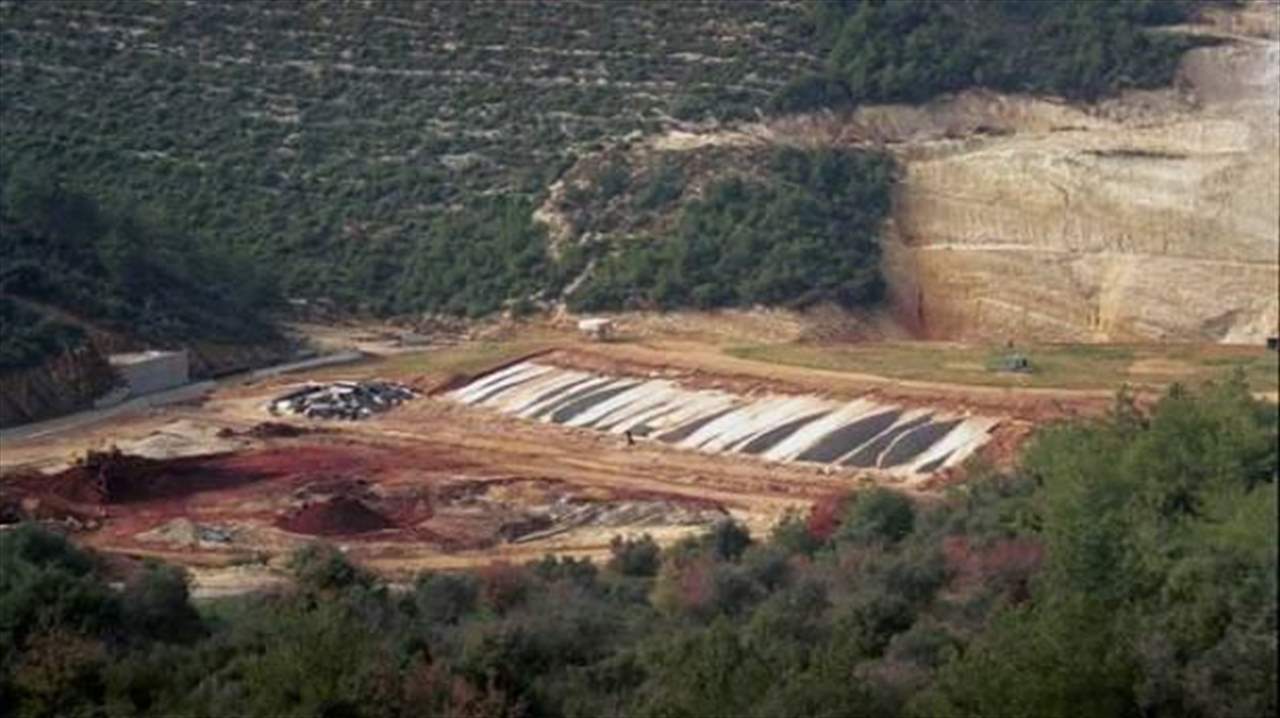  "الأخبار": مطمر الناعمة مُعرّض لكارثة شبيهة بزلزال المرفأ