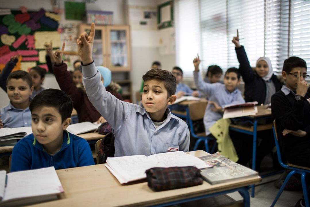 "الأخبار": الفاقد التعليمي.. طلاب لبنان بلا مهارات أساسيّة