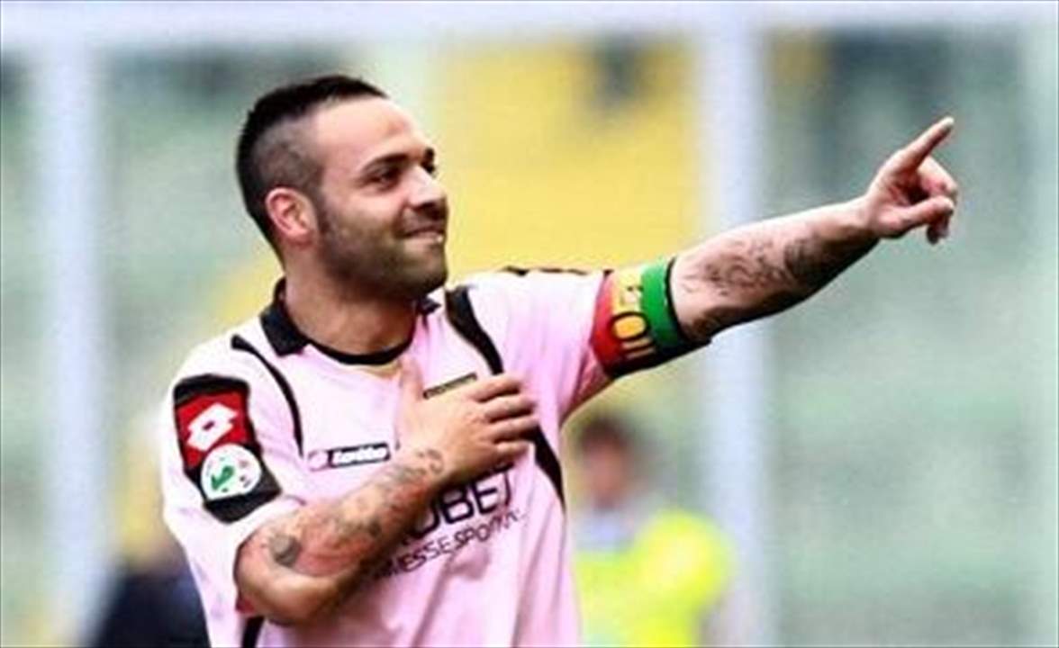 المحكمة العليا الايطالية تسجن نجم يوفنتوس 42 شهراً