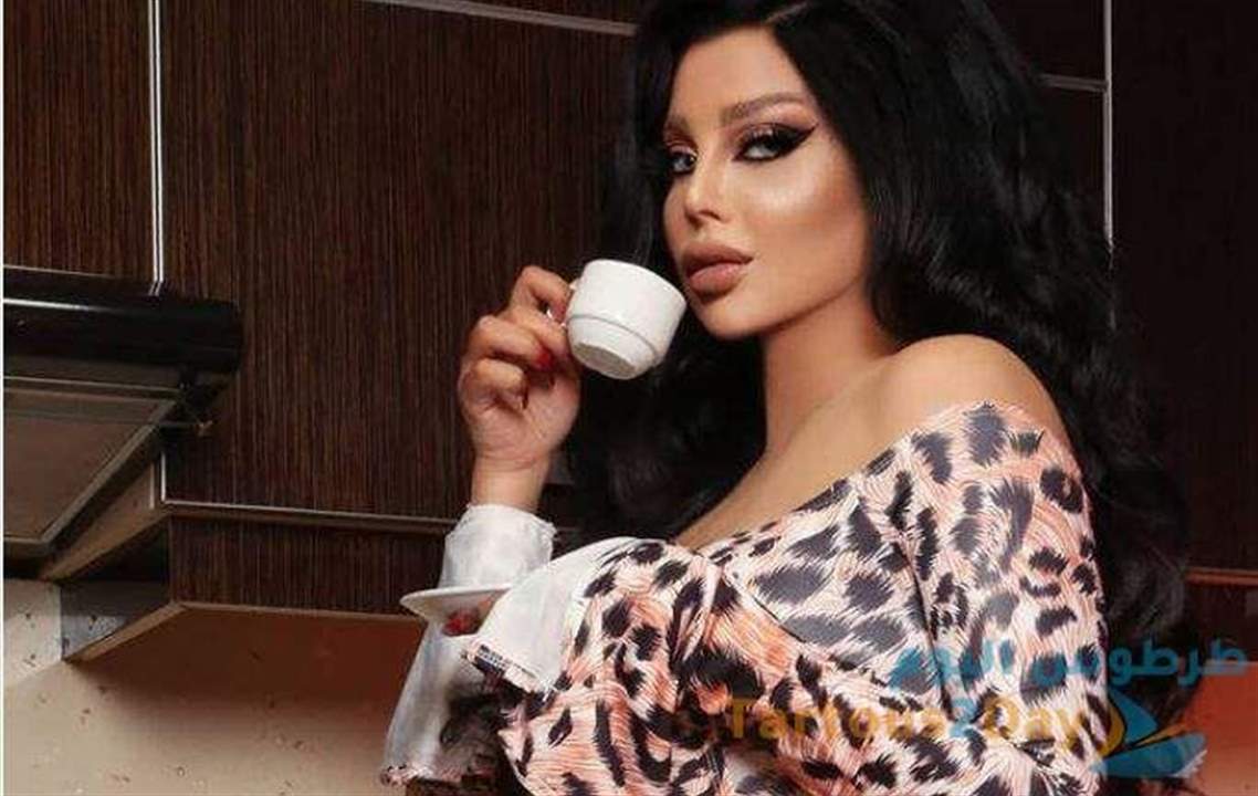 متابع يتمنى أن يكون مرحاضًا لـ رولا يموت وردة فعلها تلفت الأنظار