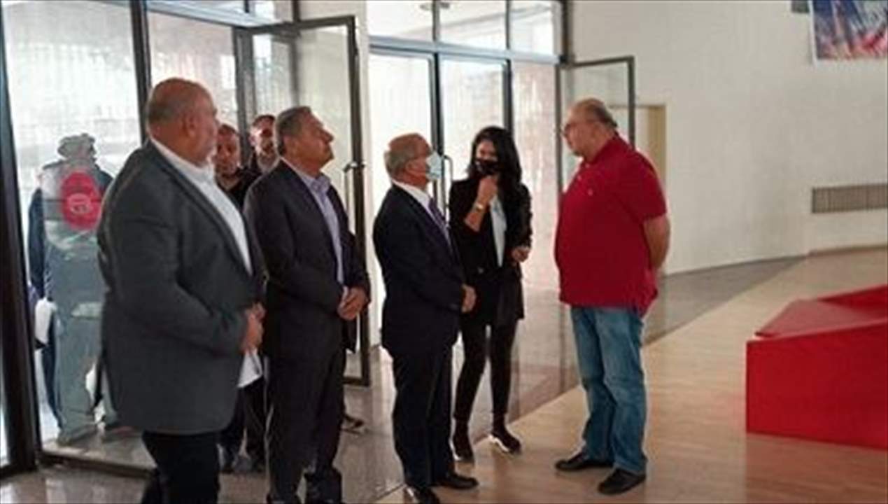 الوزير كلاّس زار المنشآت الرسمية في طرابلس ويُعدّ تقريراً لرئاسة الحكومة