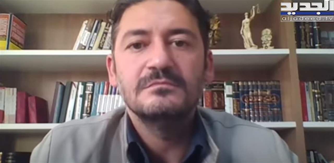 مازن حطيط يشرح ما حصل في قرار القاضي حبيب مزهر بحق القاضي طارق البيطار .. هل كان قراره دستورياً؟