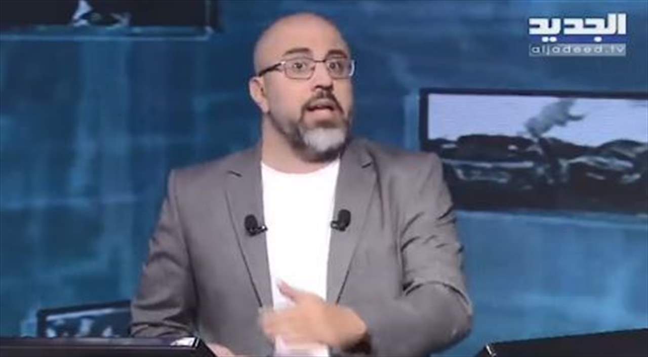 رياض قبيسي يُعلق على الحكم بحق الصحافي رضوان مرتضى: "حلوة هالموضة المحكمة العسكرية بتحاكم بس صحافيين" !