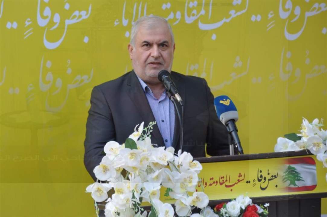 رعد: نشم رائحة انقلاب على الطائف