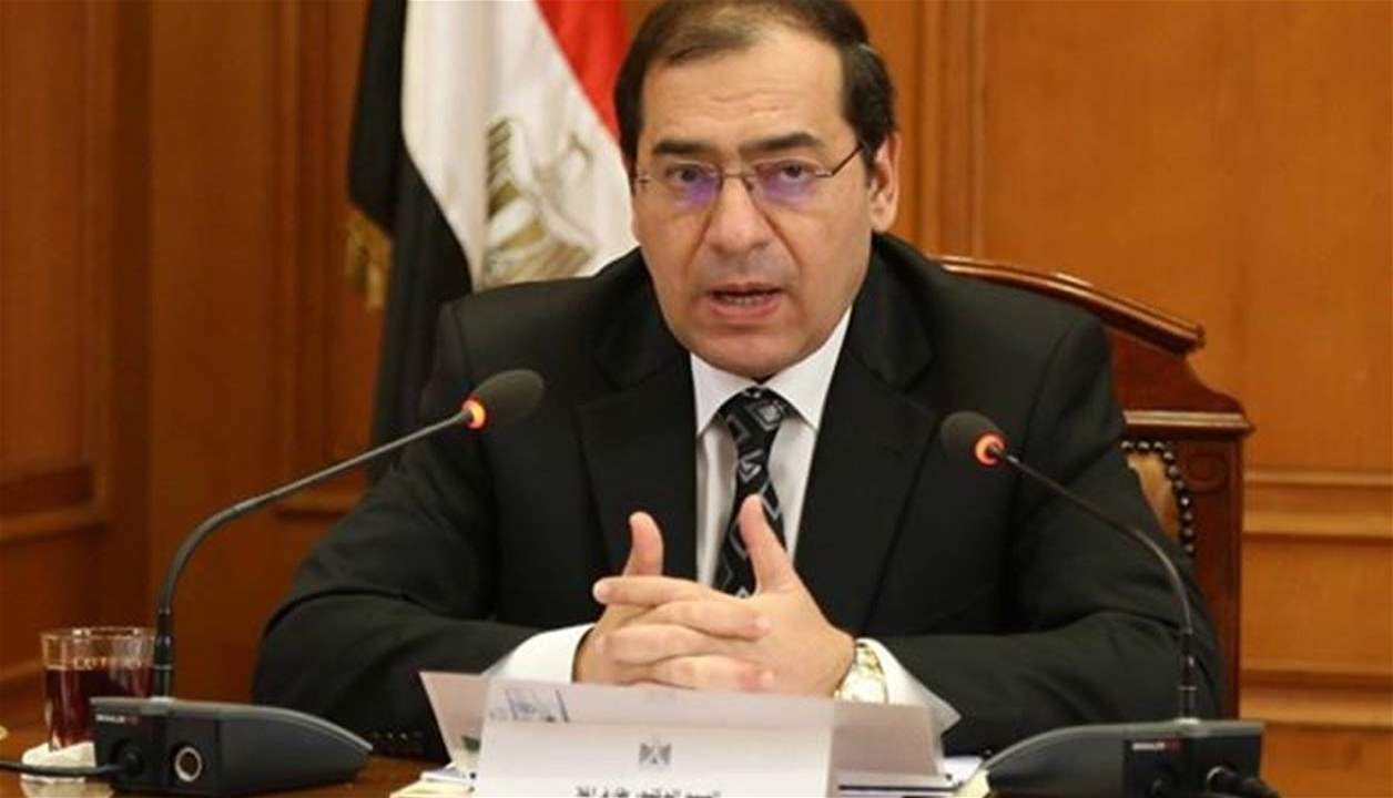 وزير الطاقة المصري: توقيع عقود خط الربط الكهربائي مع السعودية