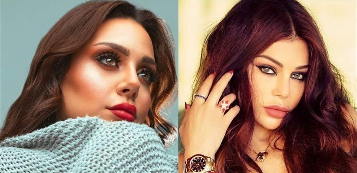 زينب فياض تعلن خضوعها لعملية تجميل جديدة في شفتيها وترقص بعفوية على اغنية والدتها هيفاء وهبي