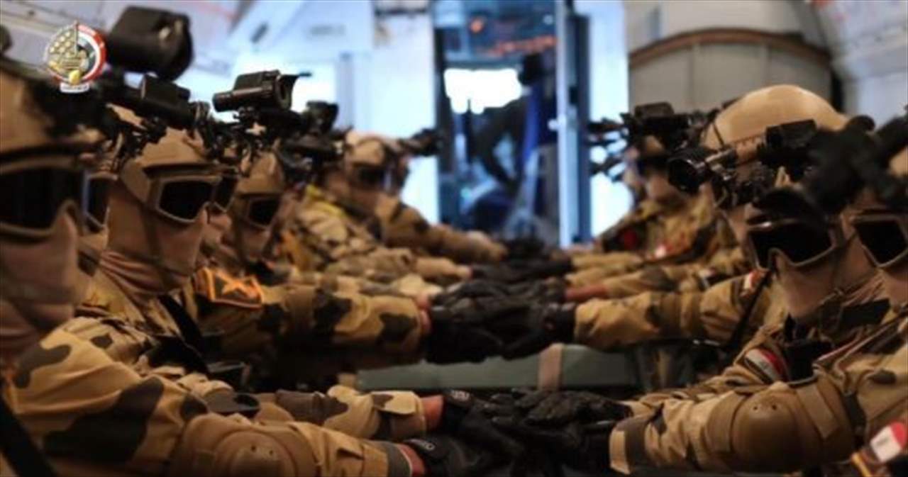 مصر والإمارات تبحثان في تطور العلاقات العسكرية بين الجانبين