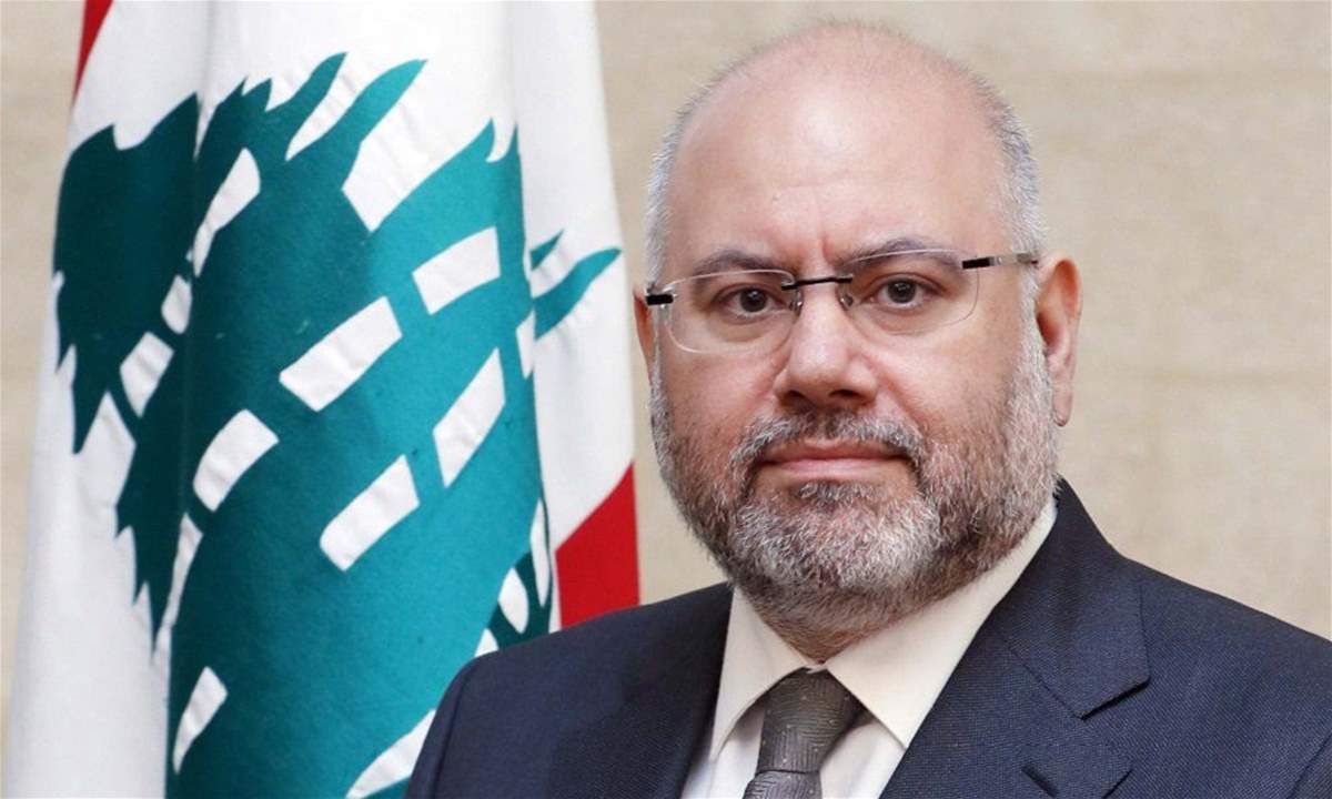 الأبيض: لا وجود لمتحور "أوميكرون" في لبنان وسنستخدم جزءً من قرض البنك الدولي لدعم حالات الإستشفاء