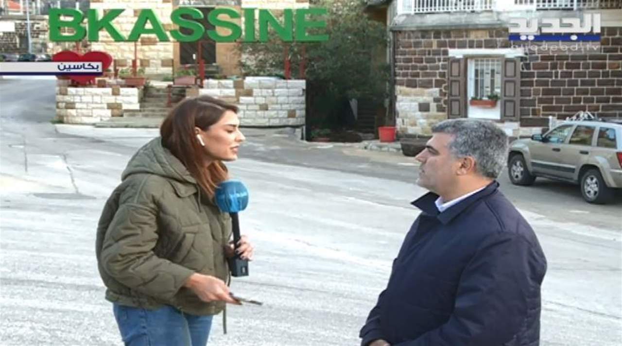 فوز بلدة بكاسين كواحدة من أفضل القرى السياحية في العالم.. للمتابعة عبر البث المباشر 