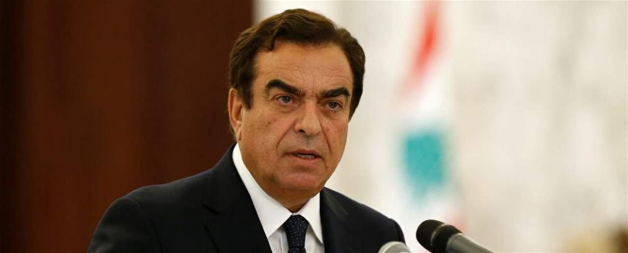 معلومات "الجديد": قرداحي يتجه الى إعلان استقالته من الحكومة غدا 